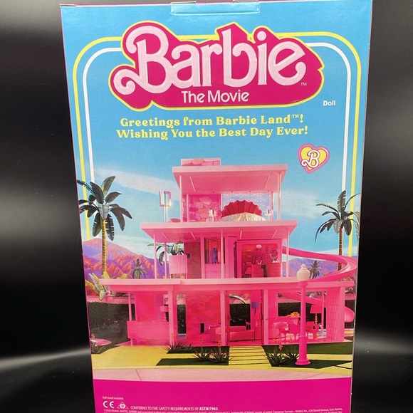 24HR DROP ⬇️ Weird Barbie Doll Barbie Movie - Picture 5 of 5